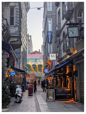 Beyoglu District