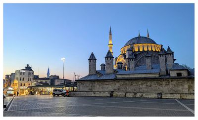 Nuruosmaniye Mosque