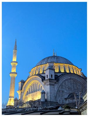 Day 3: Hagia Sophia, The Grand Bazaar, Turkish and Islamic Arts Museum, Galataport, and Beyoğlu District