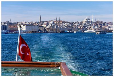 Istanbul's Old Town