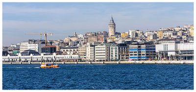 Galata Tower