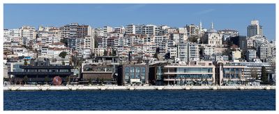 Galataport and Istanbul, The City of Names