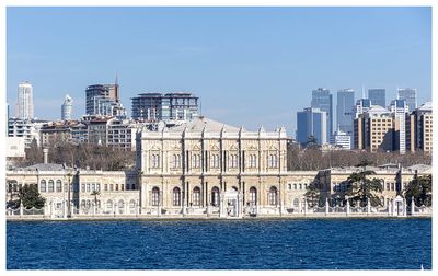 Dolmabahe Palace