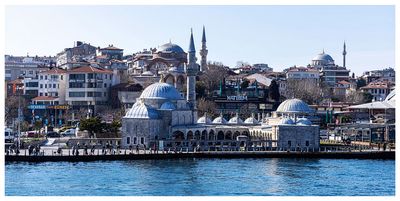 Shemsi Ahmet Pasha Mosque 