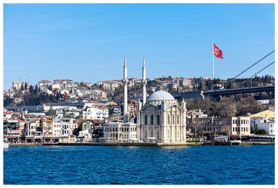 Ortaky Mosque