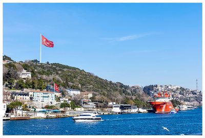 Bosphorus Cruise