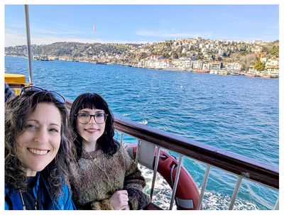 Bosphorus Cruise
