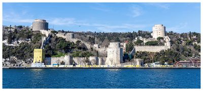 Rumeli Fortress