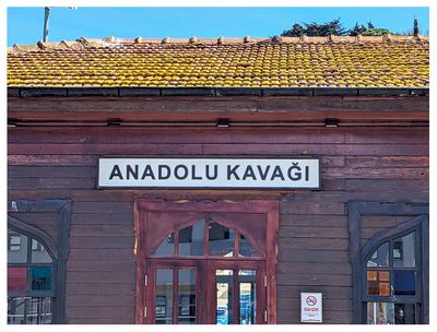 Anadolu Kavagi