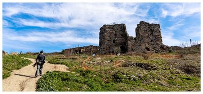 Yoros Castle
