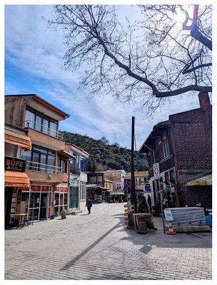 Anadolu Kavagi village