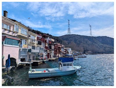 Anadolu Kavagi village