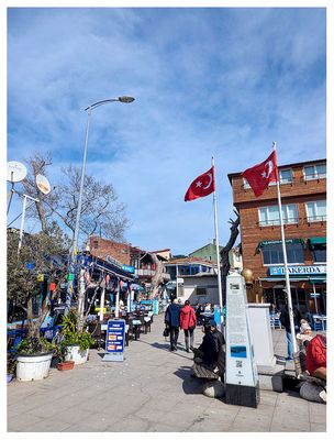 Anadolu Kavagi village