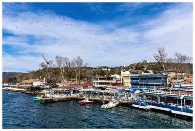 Anadolu Kavagi village