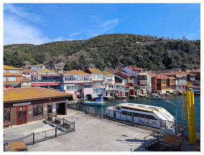 Anadolu Kavagi village