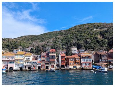 Anadolu Kavagi village