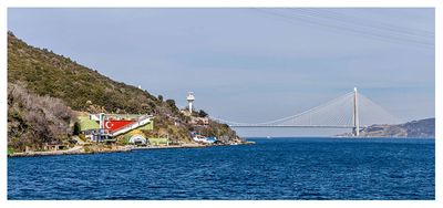 Bosphorus cruise