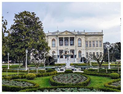 Dolmabahçe Palace