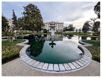 Dolmabahçe Palace