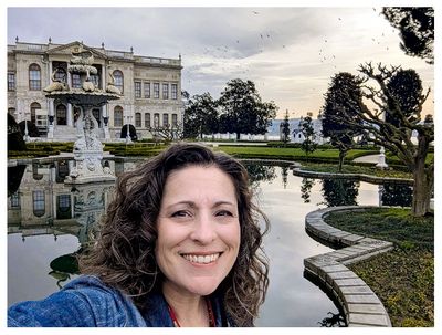 Dolmabahçe Palace