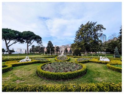 Dolmabahçe Palace