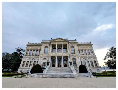 Dolmabahçe Palace