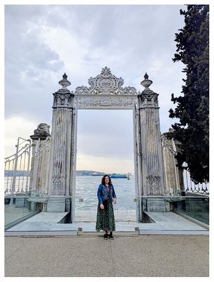 Gate to Bosphorus