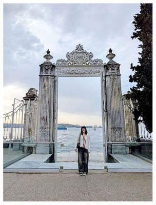 Gate to Bosphorus
