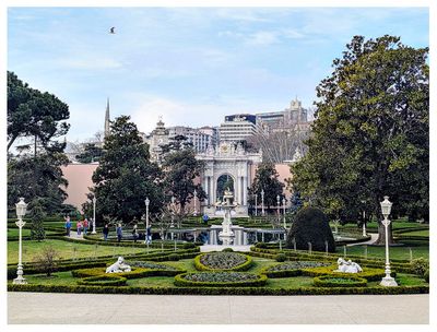 Dolmabahçe Palace