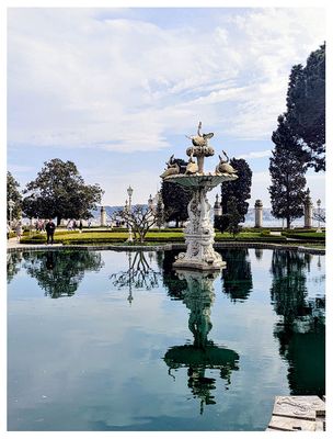 Dolmabahçe Palace