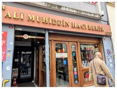Ali Muhiddin Haci Bekir