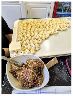 Making the manti