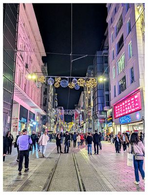 Istiklal Street