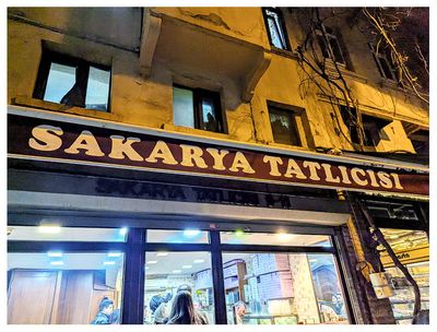 Sakarya Tatlicisi