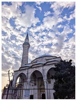 Firuz Aga Mosque