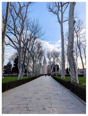 Topkapi Palace