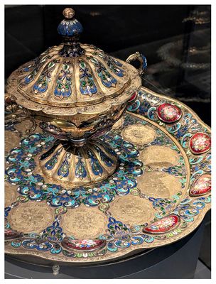 Imperial kitchens