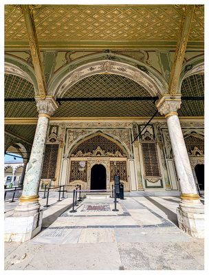 Imperial Council Hall
