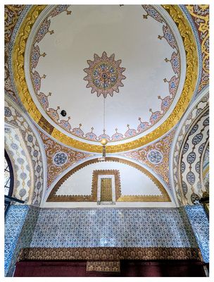 Imperial Council Hall