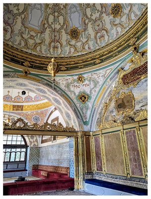 Imperial Council Hall