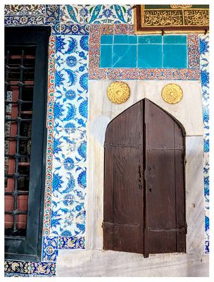 Courtyard of the Eunuchs