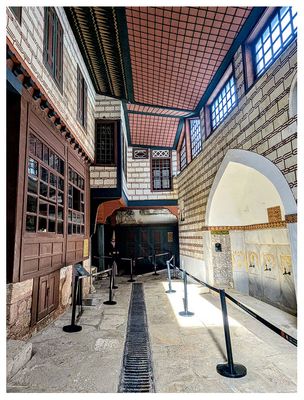 Courtyard of the Eunuchs