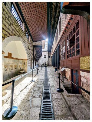 Courtyard of the Eunuchs