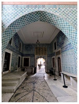 Hall of Ablution Fountain