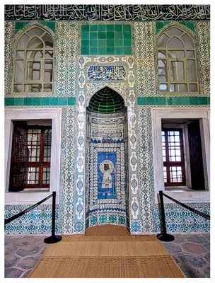 Mosque of the Black Eunuchs