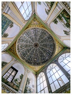 Harem Apartments of the Queen Mother