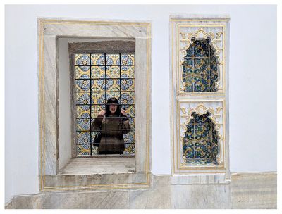 Harem Baths of the Sultan and Queen Mother