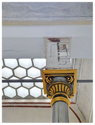 Harem Baths of the Sultan and Queen Mother
