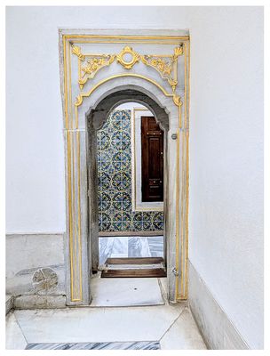 Harem Baths of the Sultan and Queen Mother