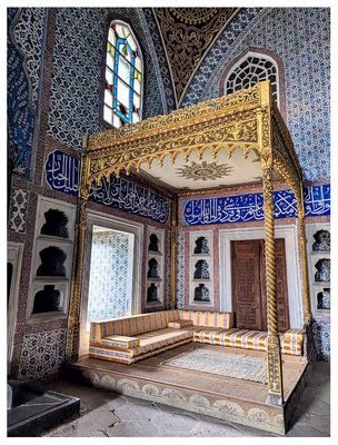 Privy Chamber of Murad III